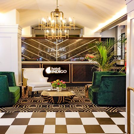 Hotel Indigo - Kansas City Downtown By Ihg Kültér fotó