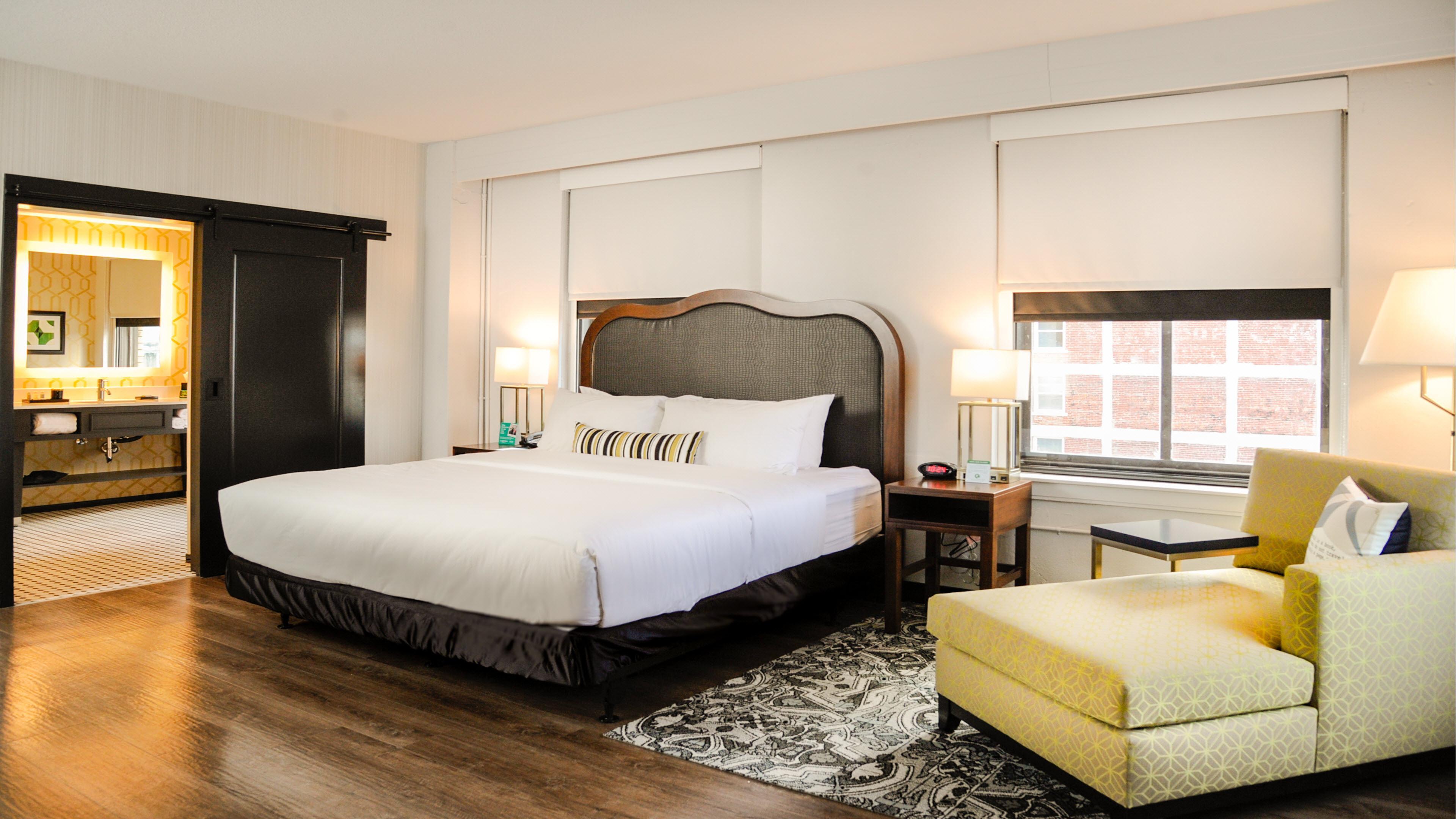 Hotel Indigo - Kansas City Downtown By Ihg Kültér fotó