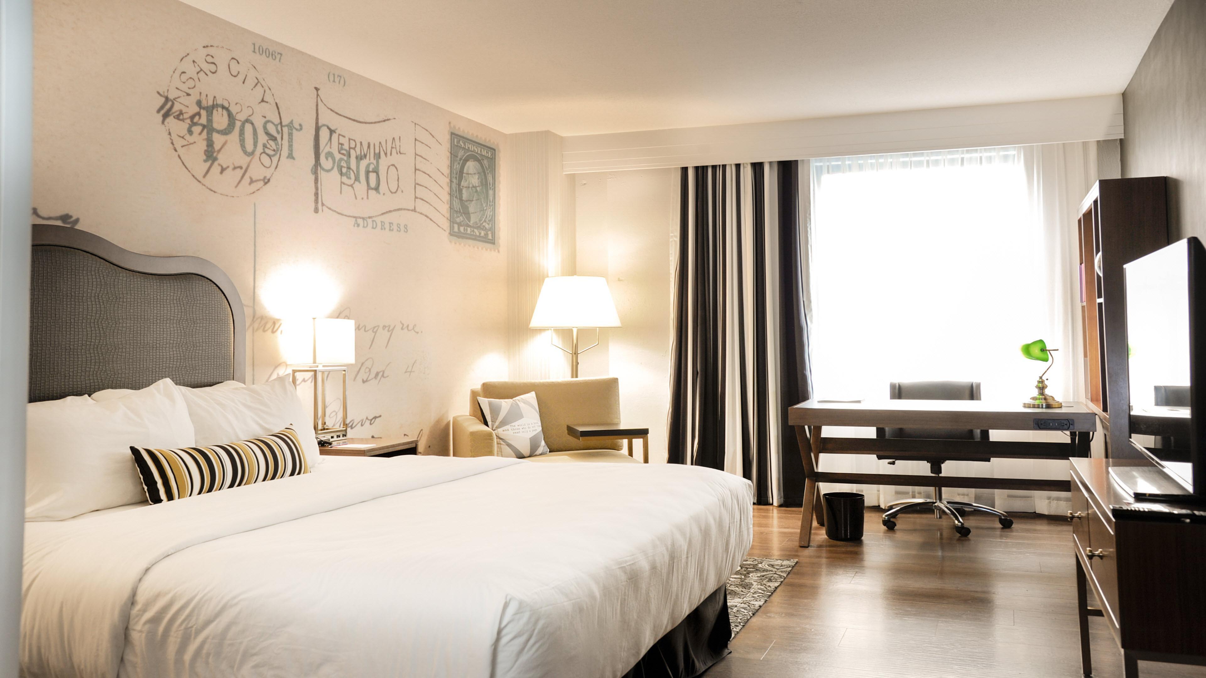 Hotel Indigo - Kansas City Downtown By Ihg Kültér fotó