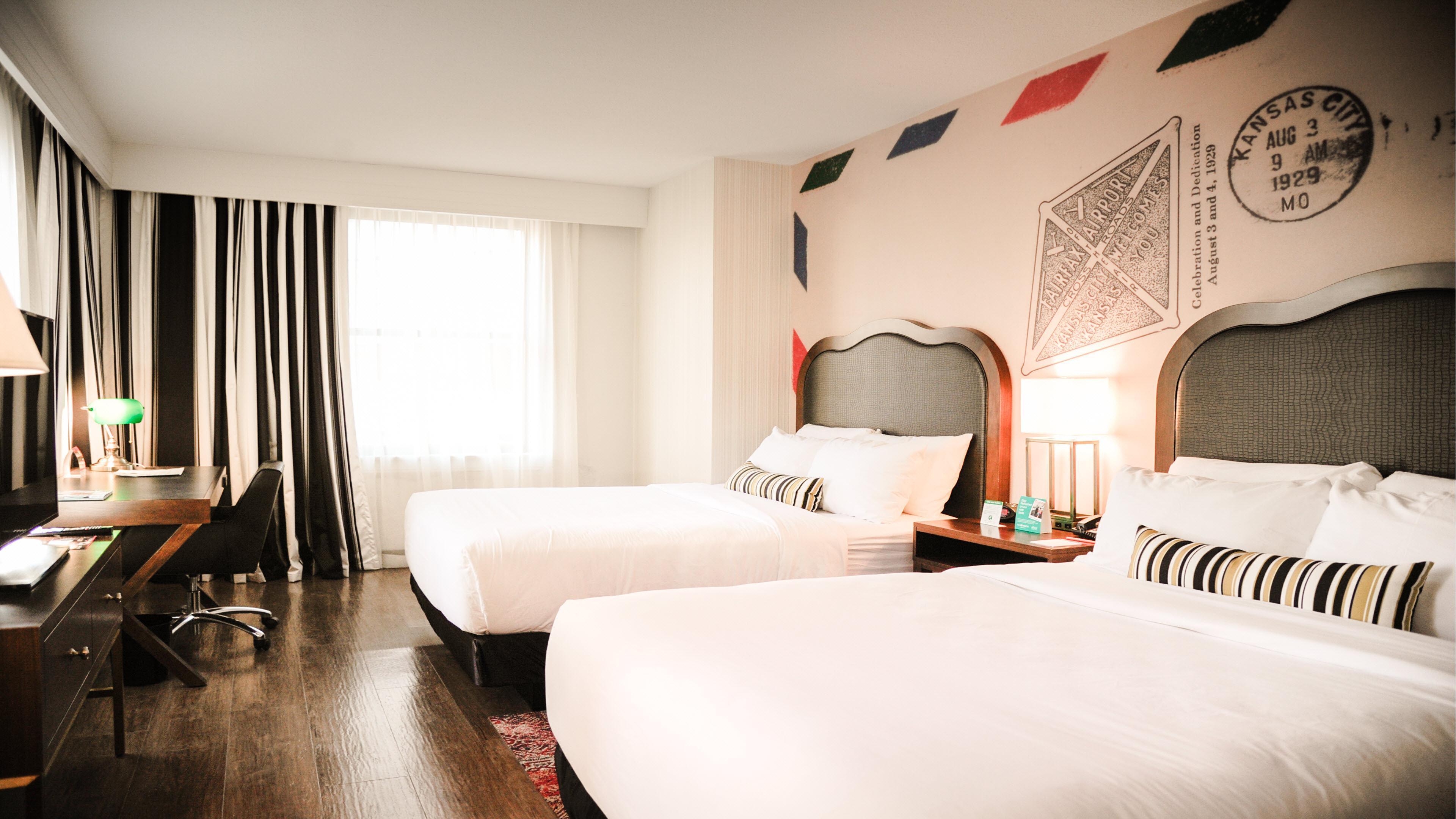 Hotel Indigo - Kansas City Downtown By Ihg Kültér fotó