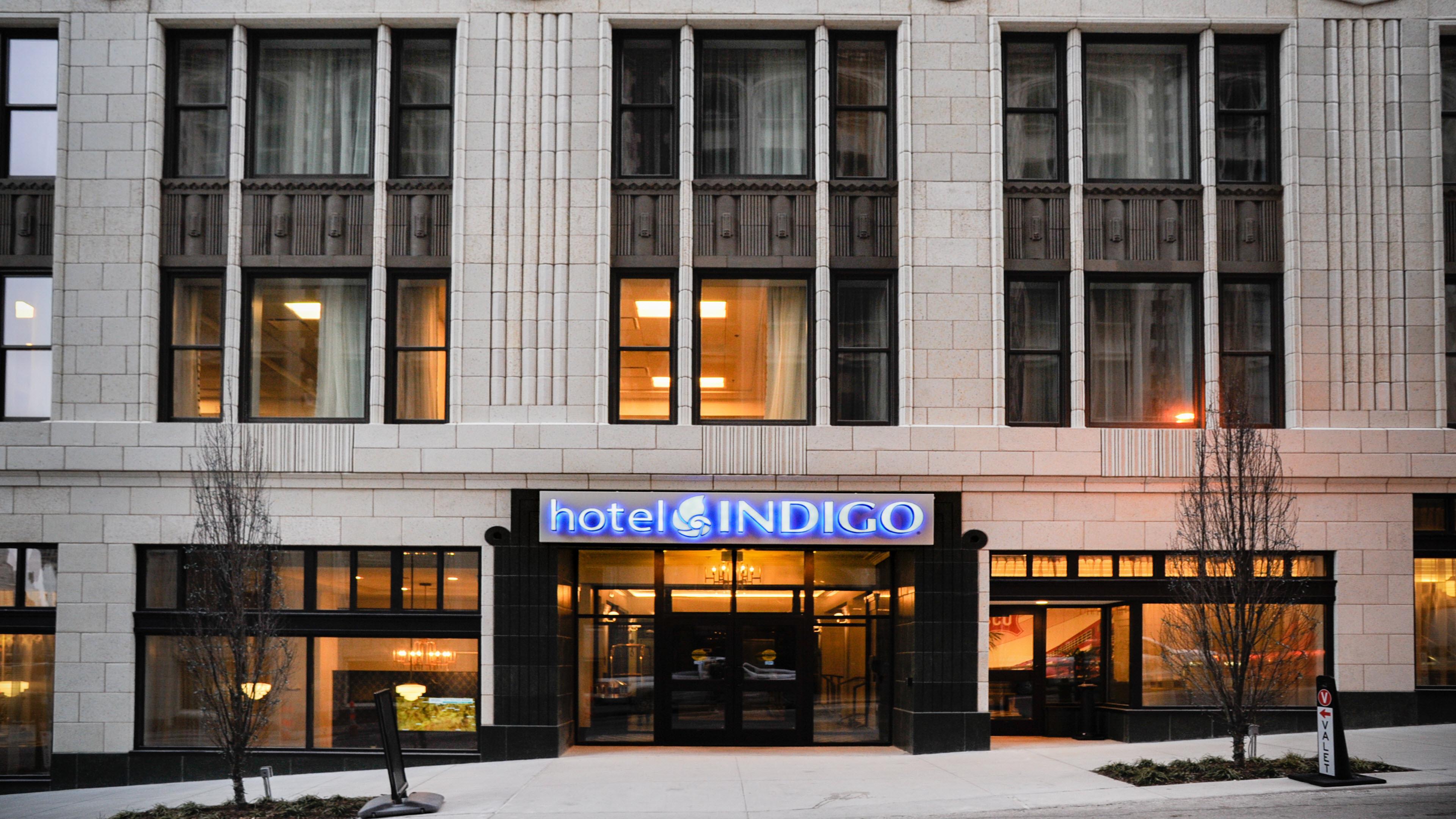 Hotel Indigo - Kansas City Downtown By Ihg Kültér fotó