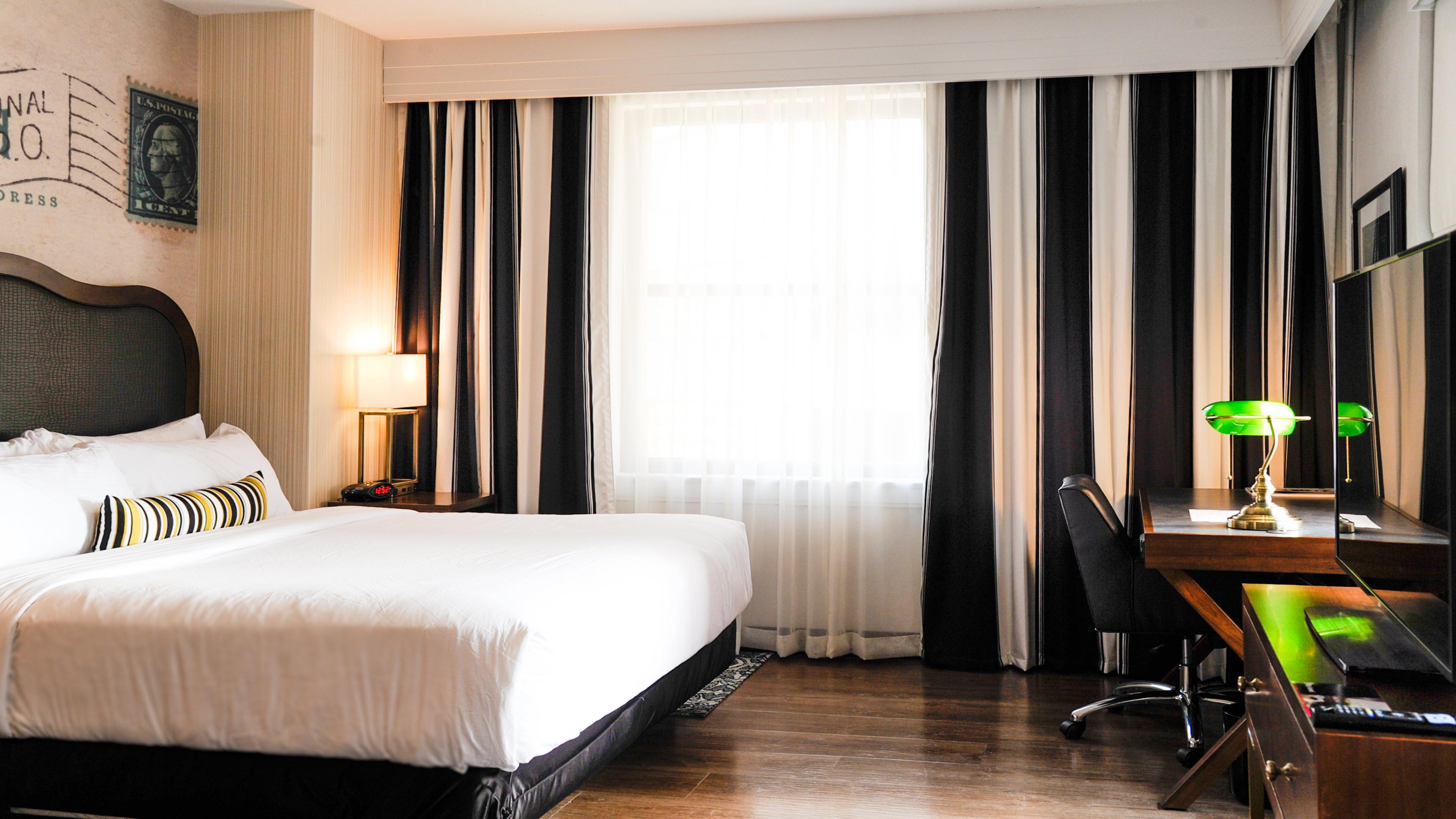 Hotel Indigo - Kansas City Downtown By Ihg Kültér fotó