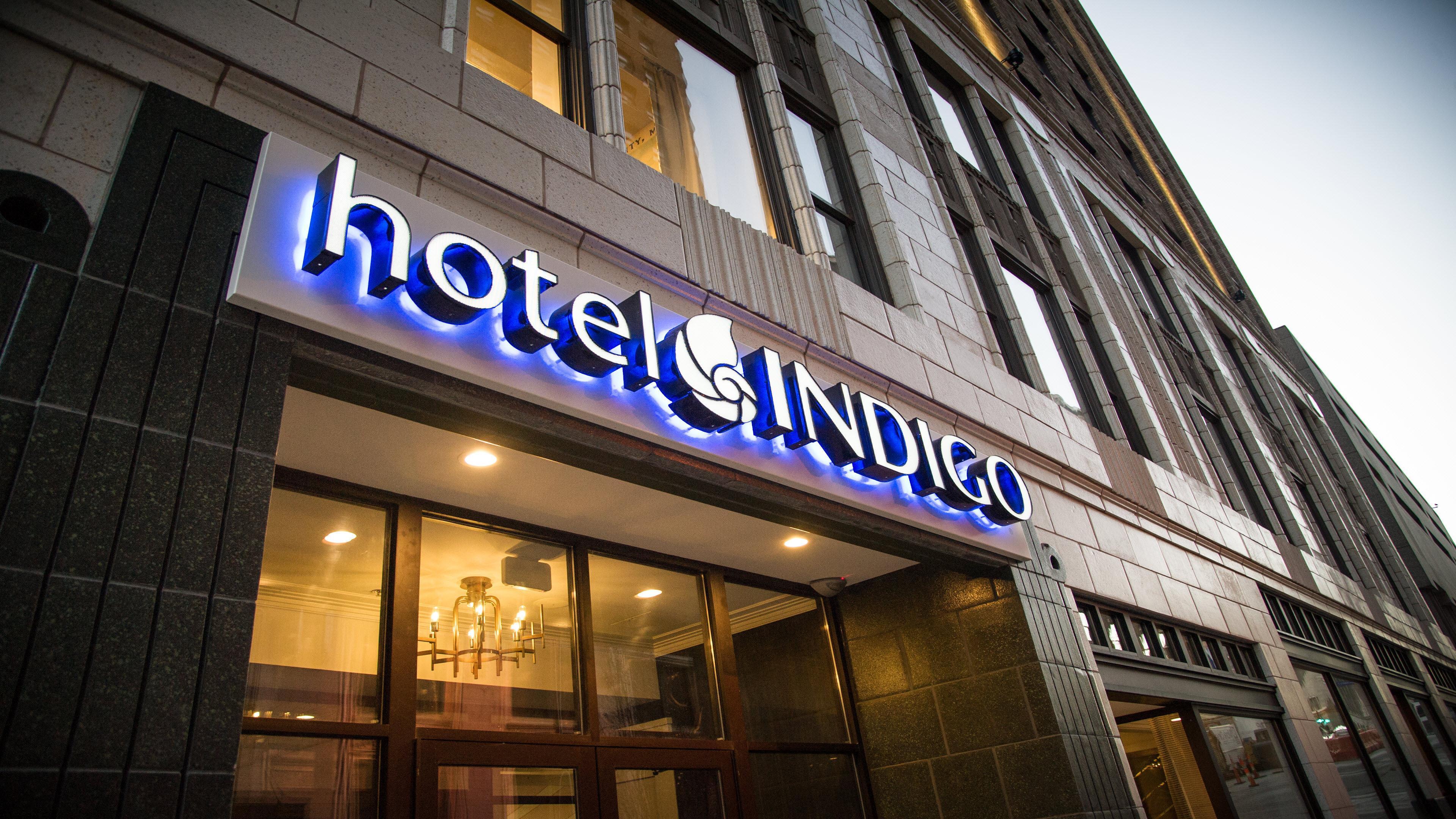 Hotel Indigo - Kansas City Downtown By Ihg Kültér fotó