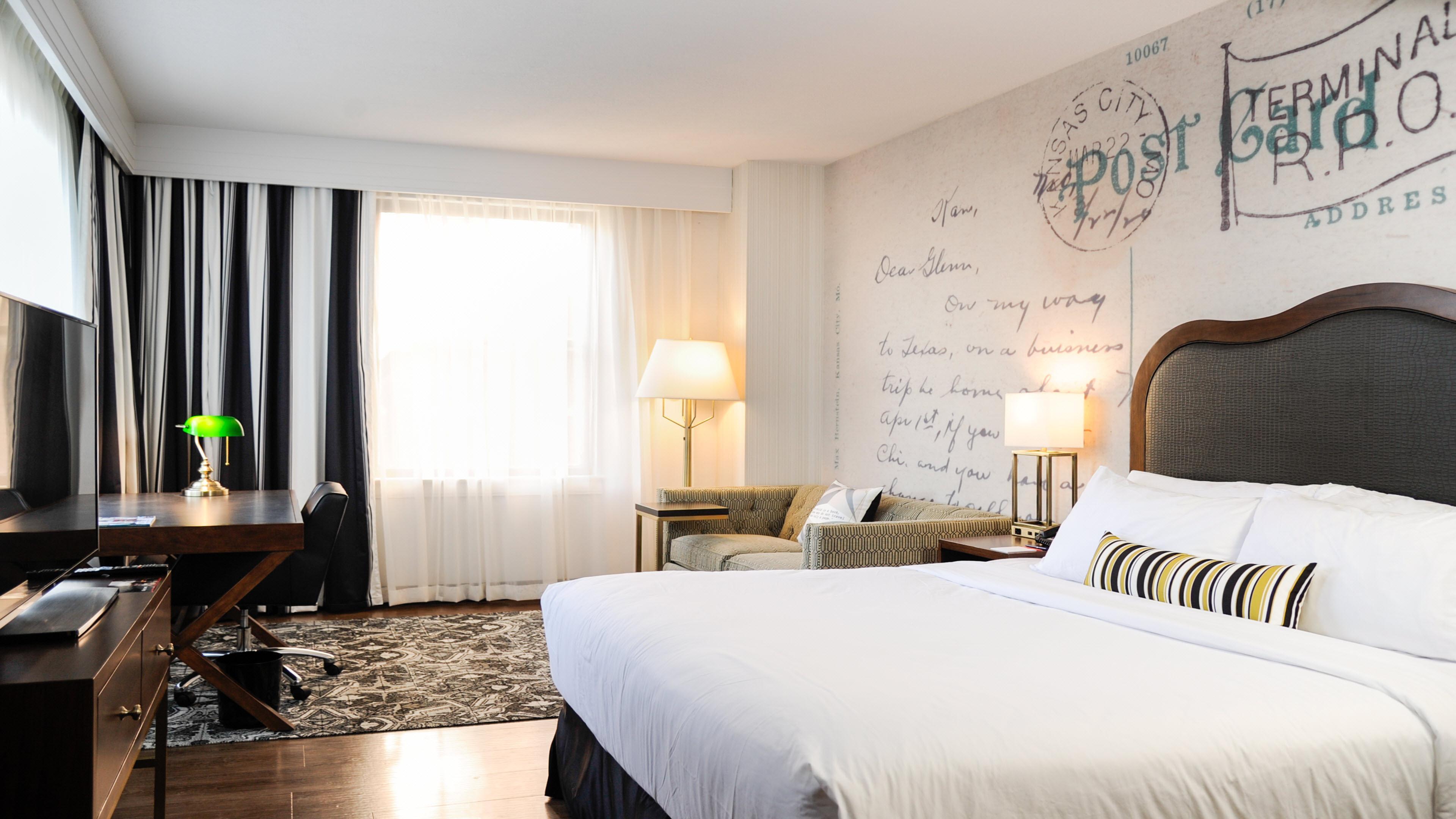 Hotel Indigo - Kansas City Downtown By Ihg Kültér fotó